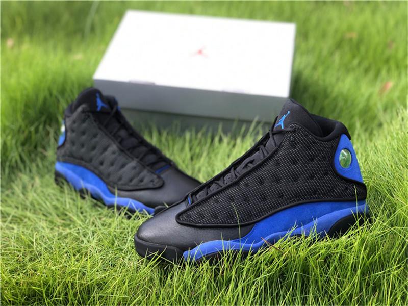 PK God Air Jordan 13 Retro “Hyper Royal“retail materials ready to ship